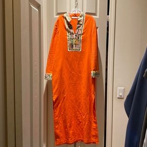 Tory Burch size 6 tunic dress